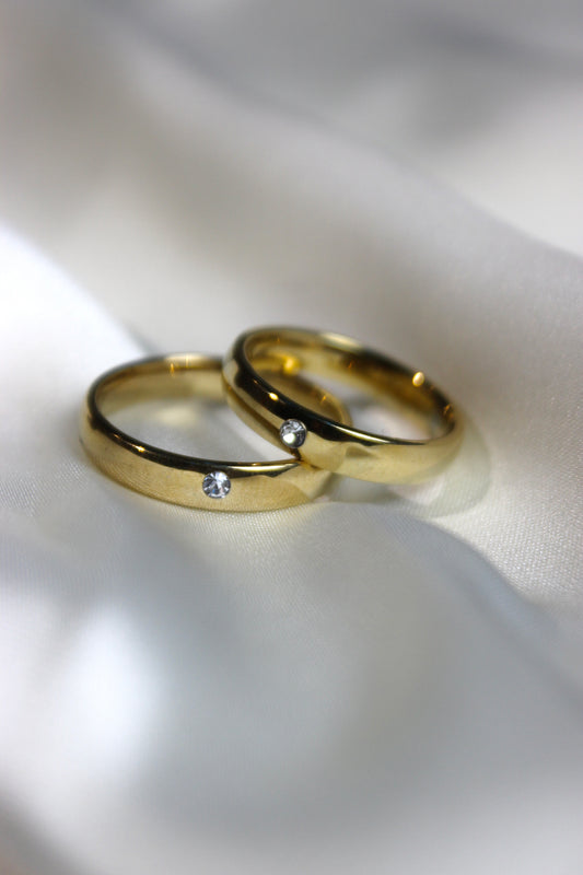 Premium Turkish Couple Ring