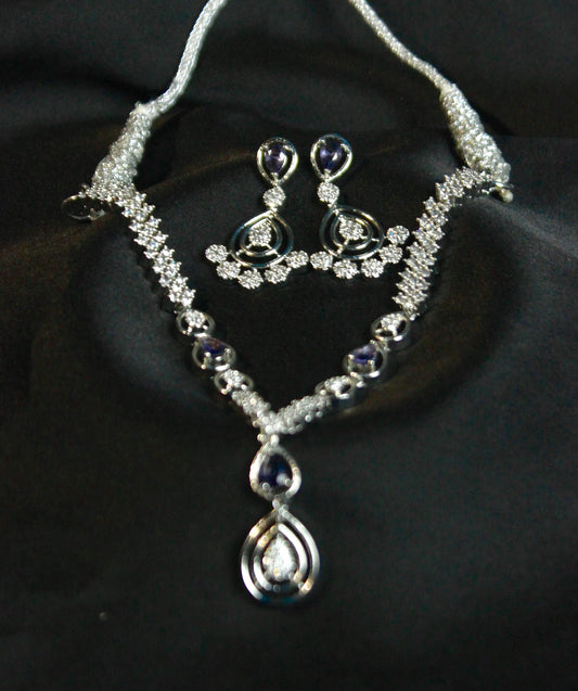 Elegance Embrace Necklace