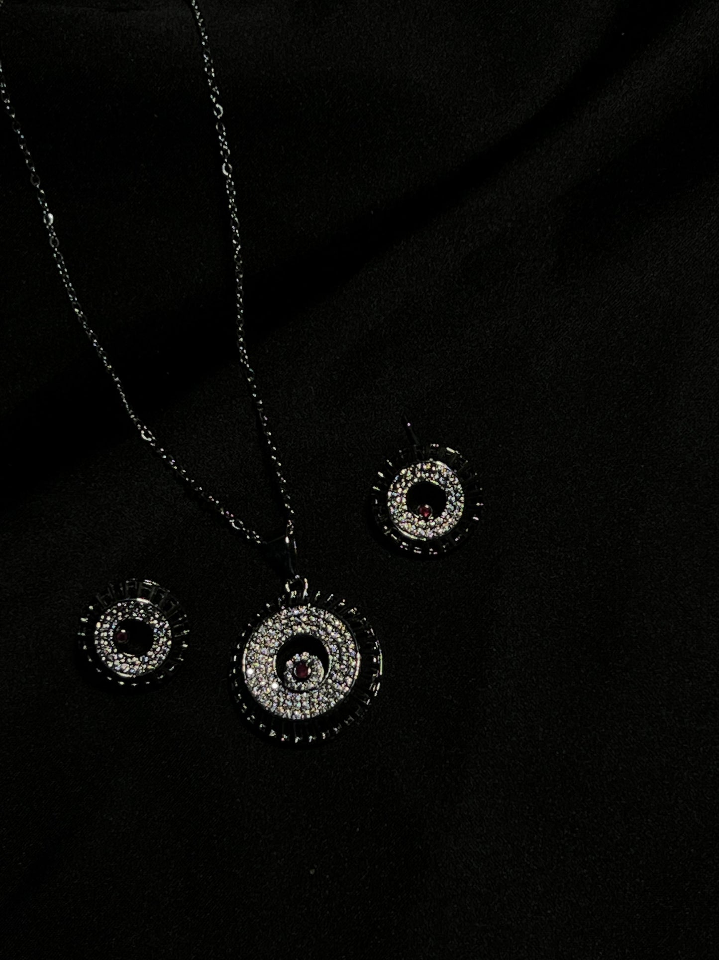 Gentel Glow Pendent