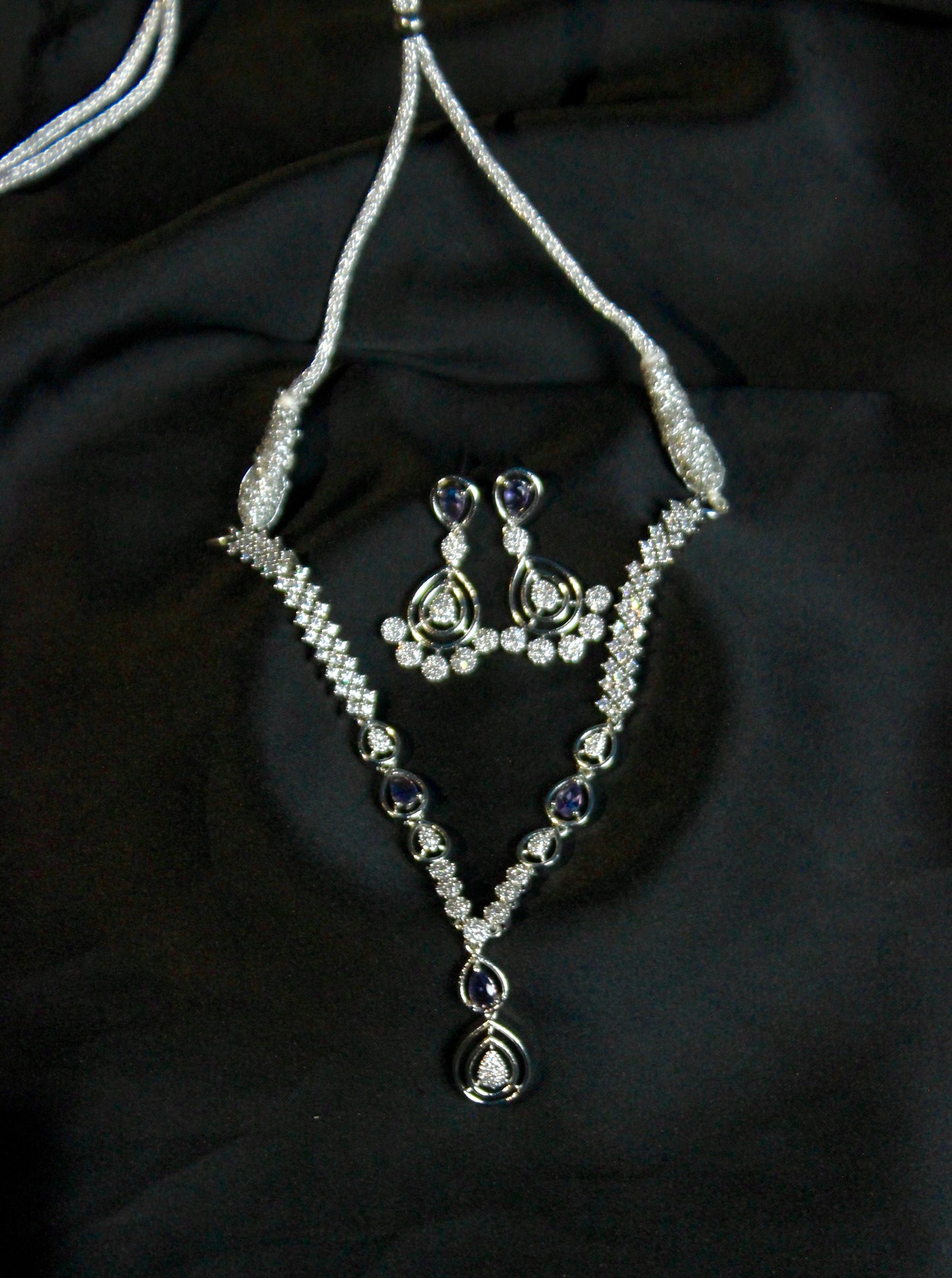 Elegance Embrace Necklace