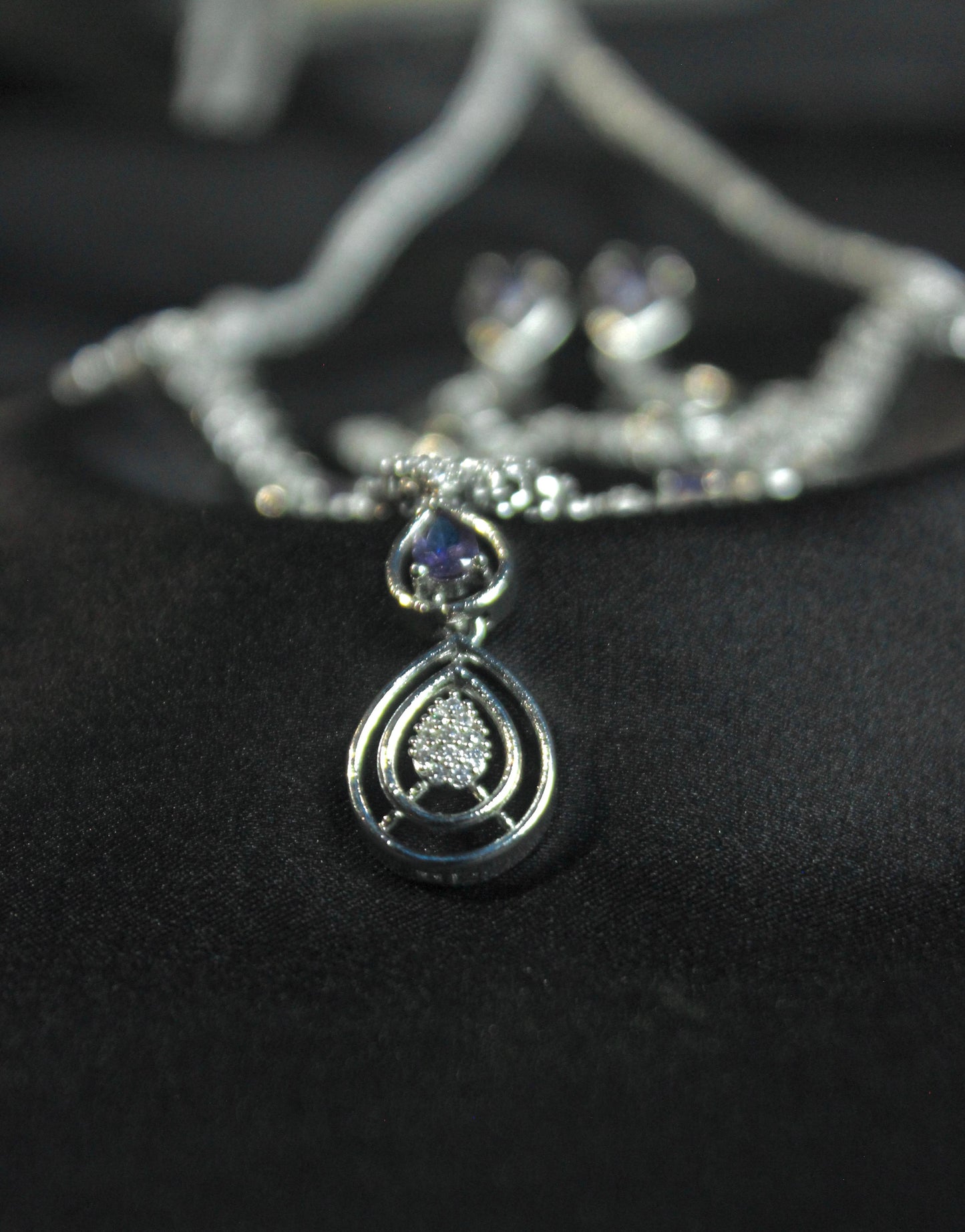 Elegance Embrace Necklace