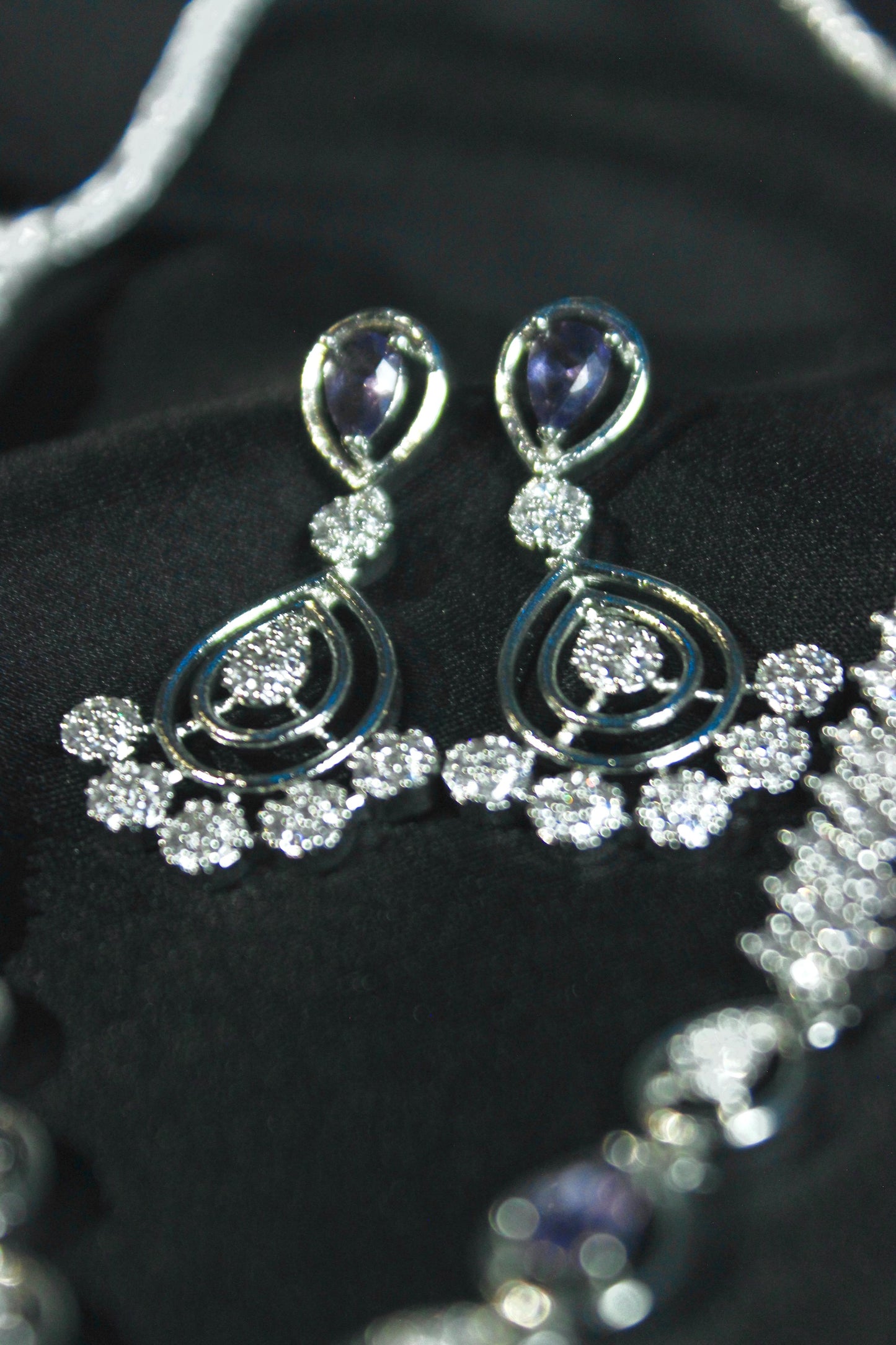 Elegance Embrace Necklace